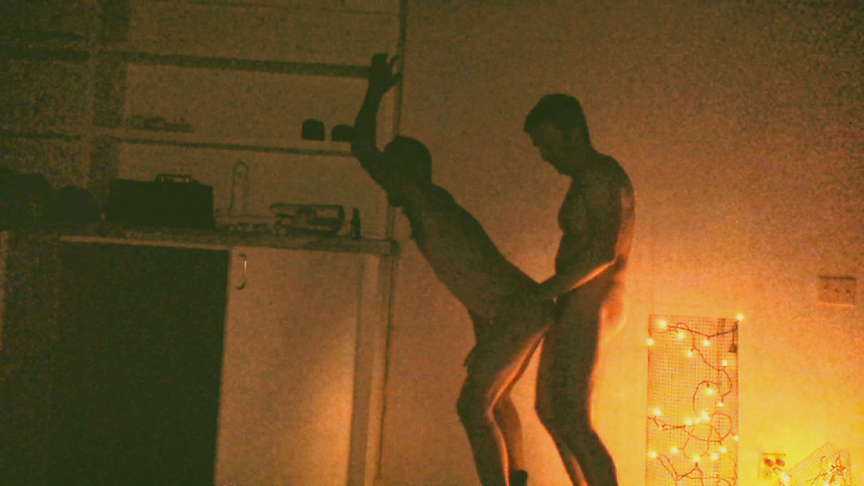 Damon Dogg & Eric Lorenzo in The Devil Did The Dickin Scene 4 - Bromo