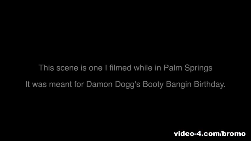 Damon Dogg & TJ Weston in Shipment #1 Scene 3 - Bromo