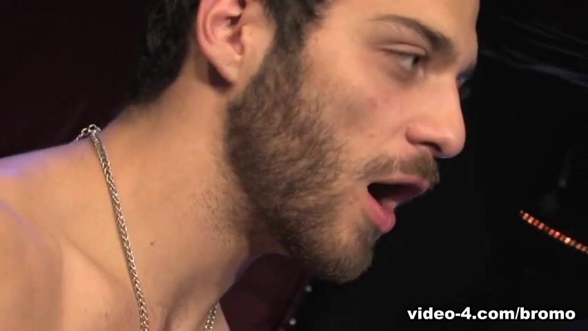 Chris Porter & Tommy Defendi in Golden Gate Season #2 Scene 4 - Bromo