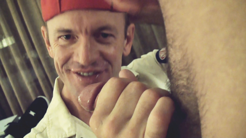 TJ Weston & Tom Sawyer in Damon Doggs Deep Dish Scene 3 - Bromo