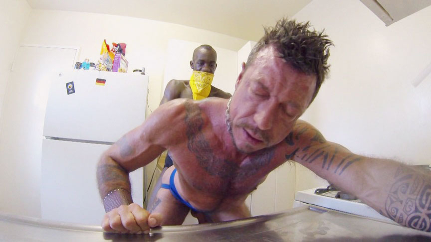Cum Doggs Of The Semen Seas Scene 5 - Bromo