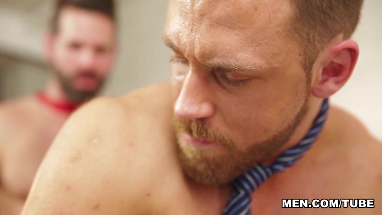 Dani Robles & Logan Moore in Office Dreams 2 - TheGayOffice