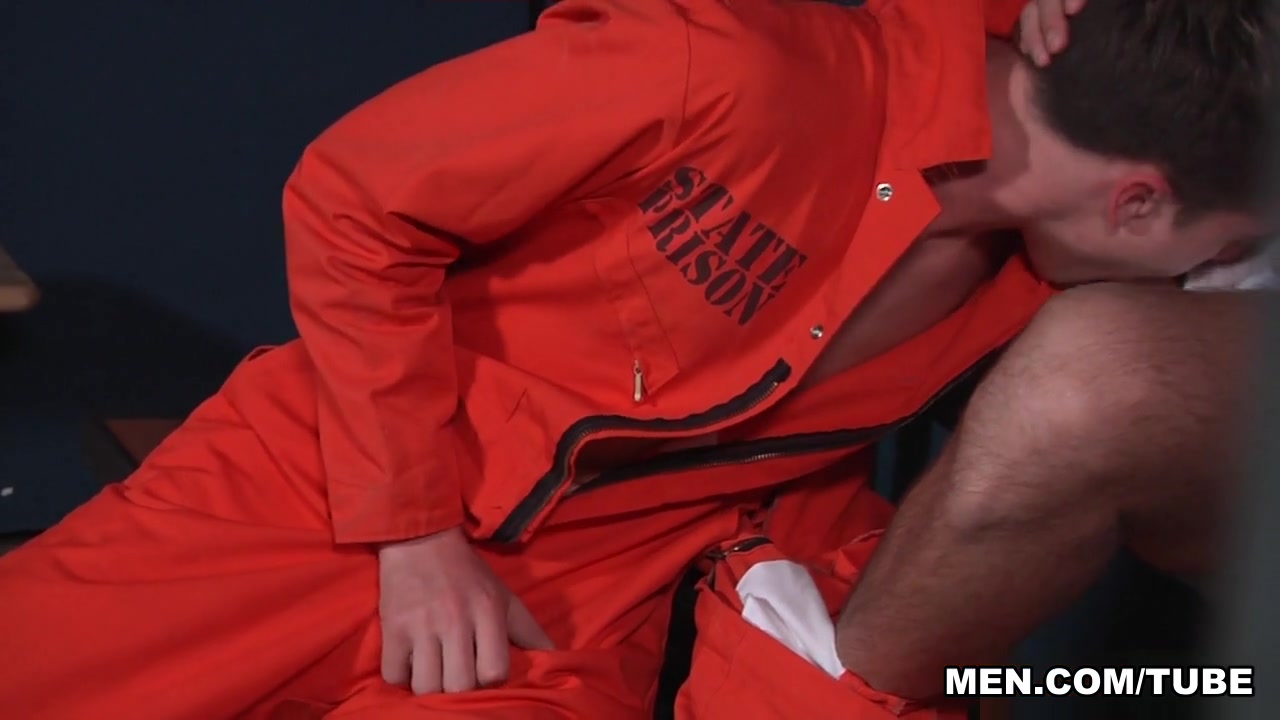 Roman Todd & Travis Stevens in Scared Str8 2 - Str8ToGay