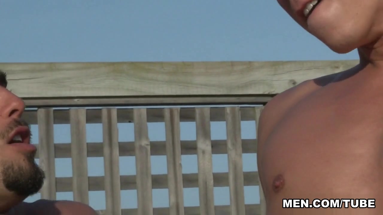 Diego Sans & Garrett Cooper in Fire Island - GodsOfMen