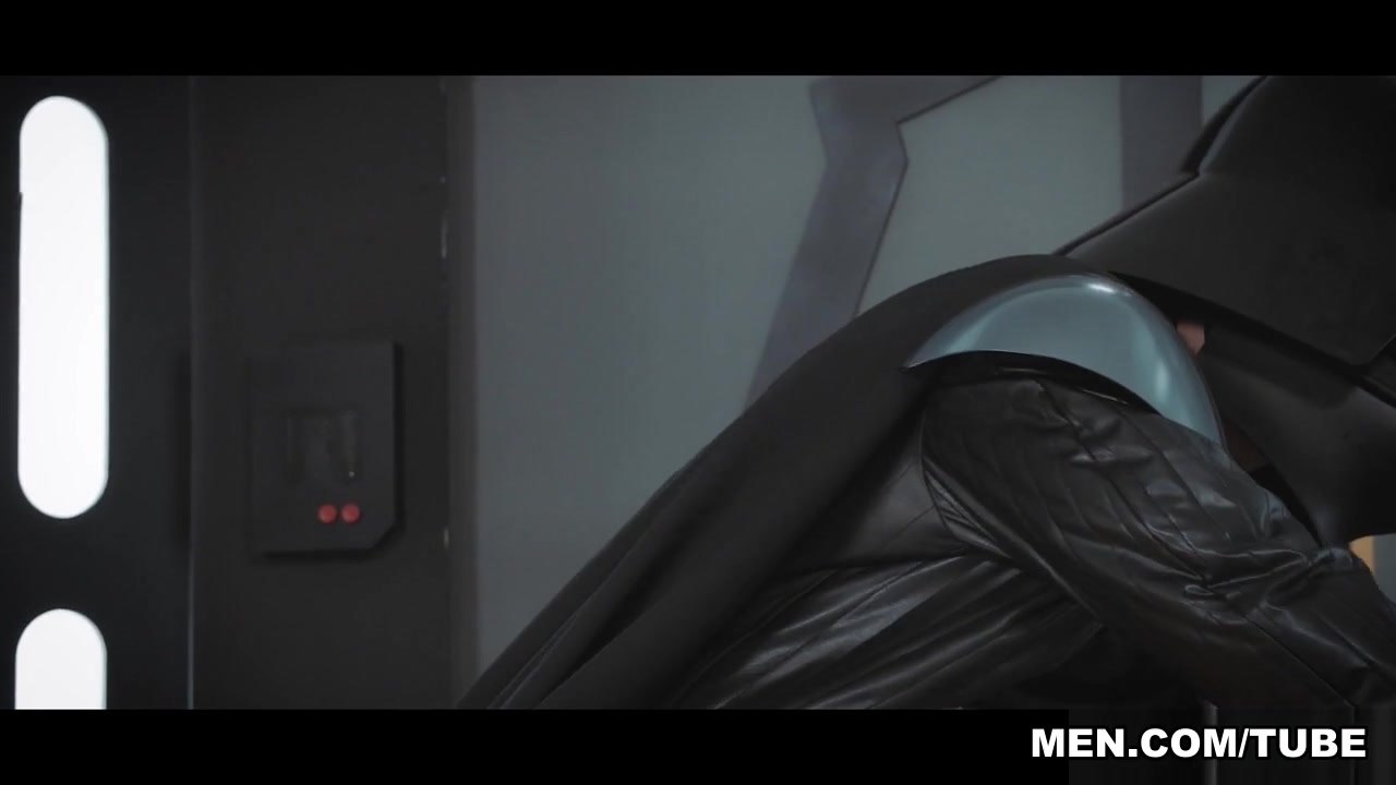 Dennis West & Vader in Star Wars 3 : A Gay XXX Parody - DrillMyHole