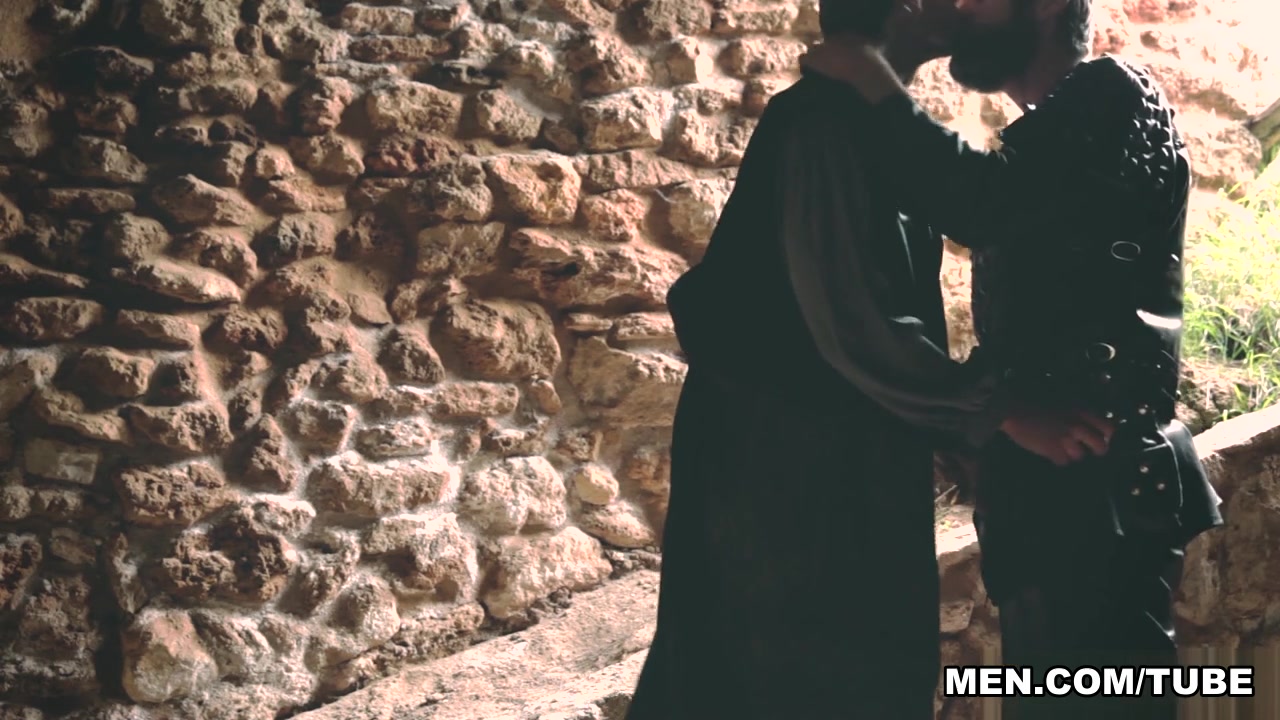 Colby Keller & Toby Dutch in Gay Of Thrones 4 - DrillMyHole