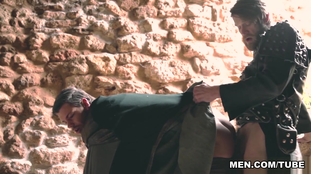 Colby Keller & Toby Dutch in Gay Of Thrones 4 - DrillMyHole