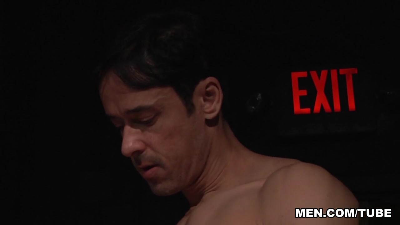 Rafael Alencar & Sergeant Miles in Dr. Anal - DrillMyHole