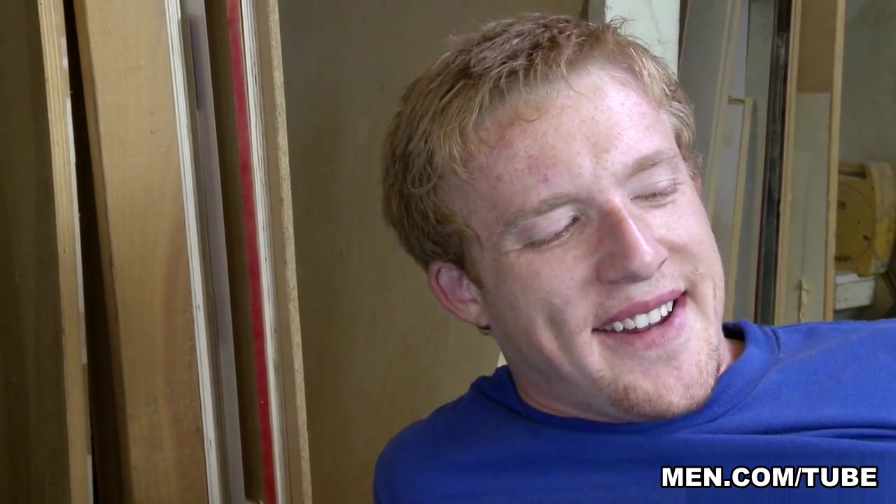 Charlie Roberts & Marcus Ruhl in Are You Following Me? - DrillMyHole