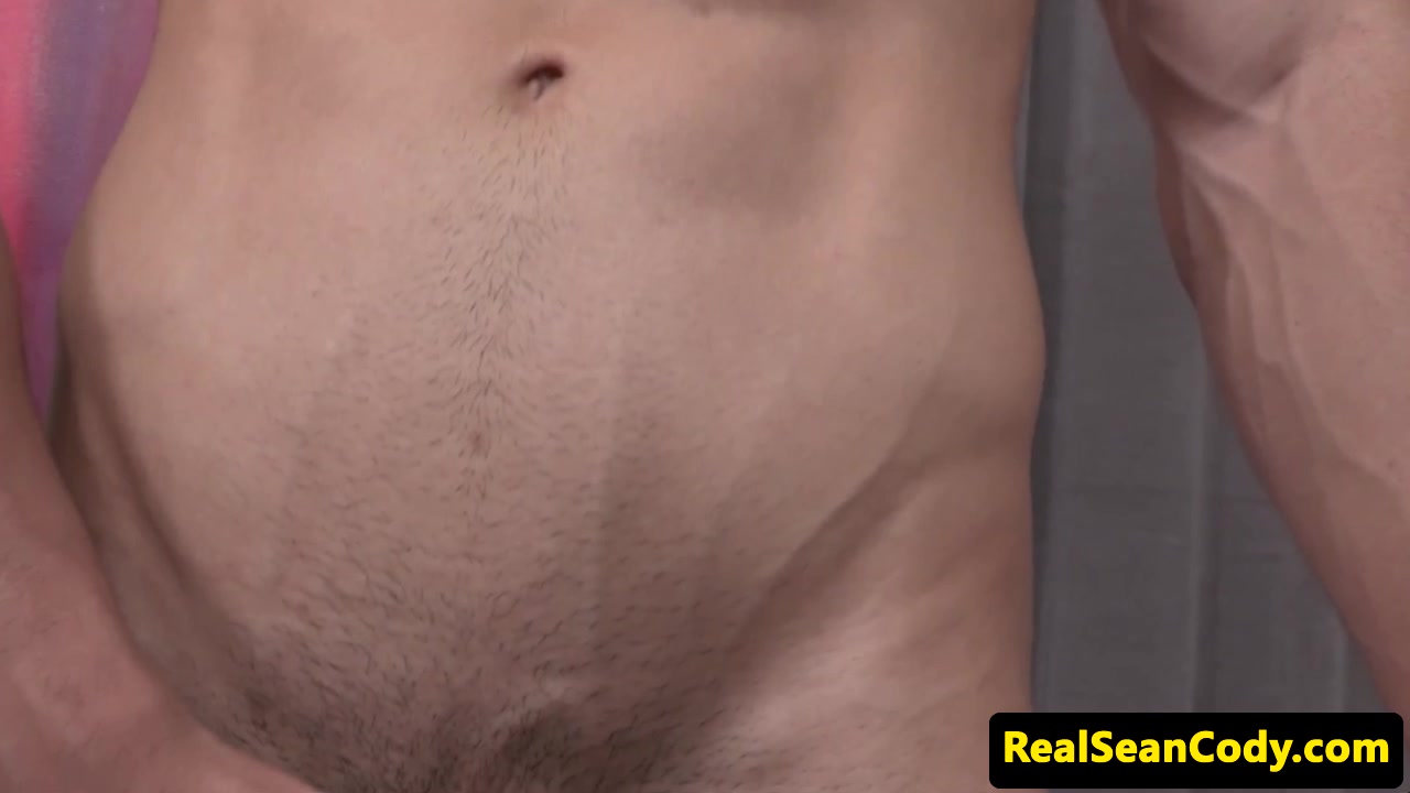 Royal stud masturbating himself
