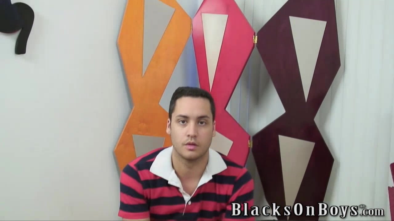 Black guys sharing a funny happy dude