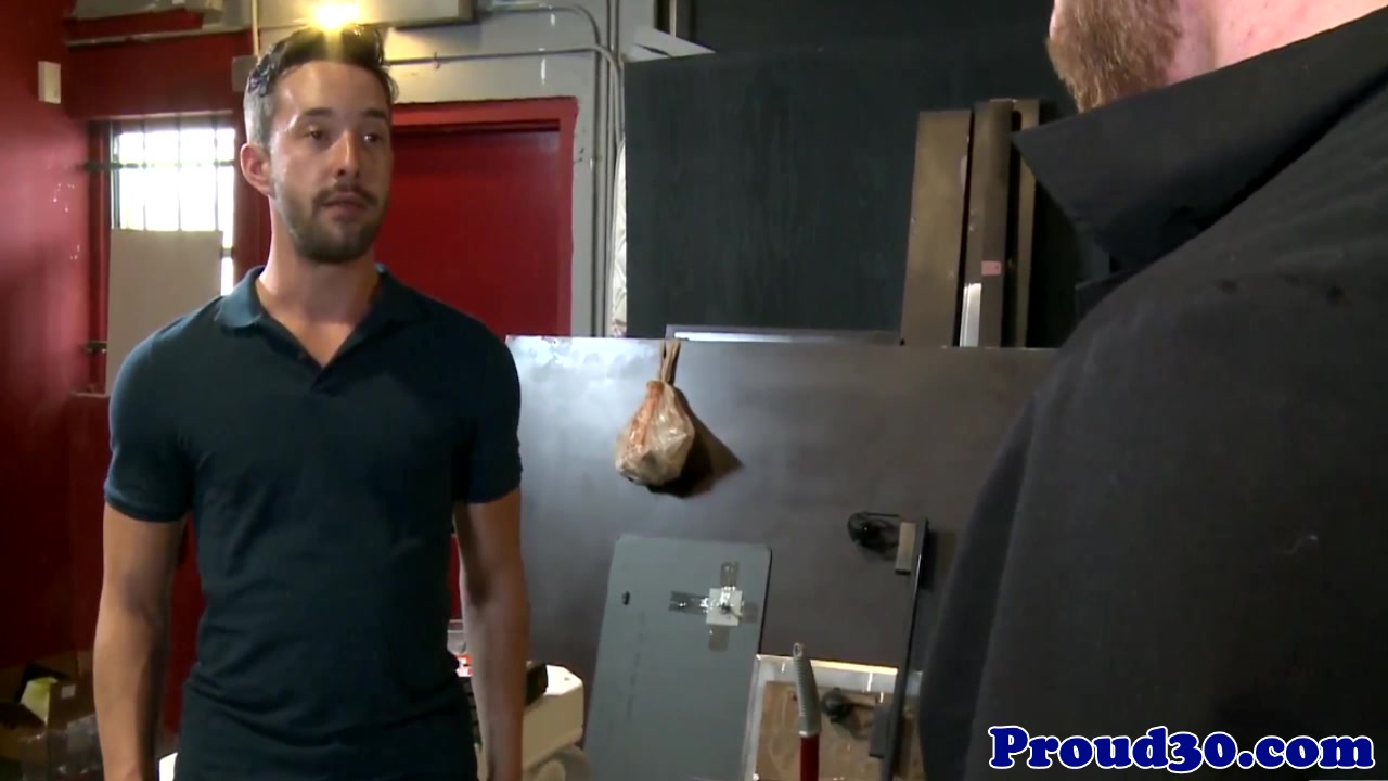 Dilf stud assfucked by sixpack hunk