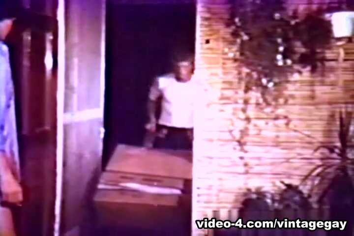 VintageGayLoops Video: Special Delivery