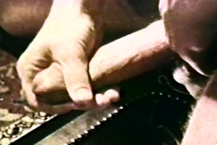 VintageGayLoops Video: Handy Job
