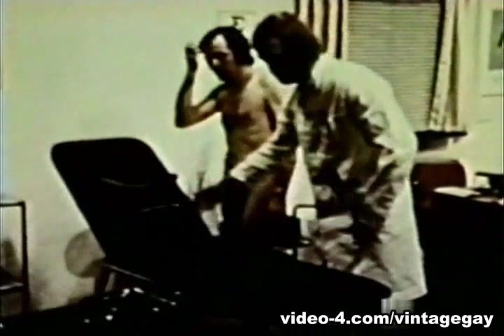 VintageGayLoops Video: Boys and Their Toys