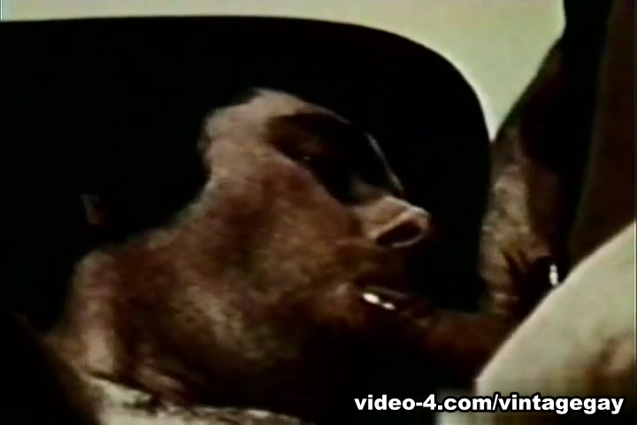 VintageGayLoops Video: Boys and Their Toys