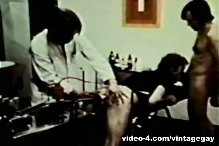 VintageGayLoops Video: Boys and Their Toys