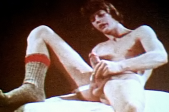 VintageGayLoops Video: Jack Mehoff Solo