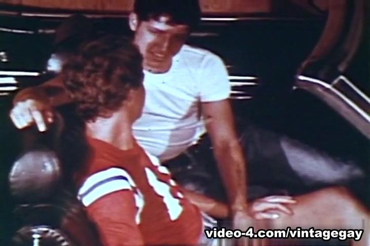 VintageGayLoops Video: Gearheads