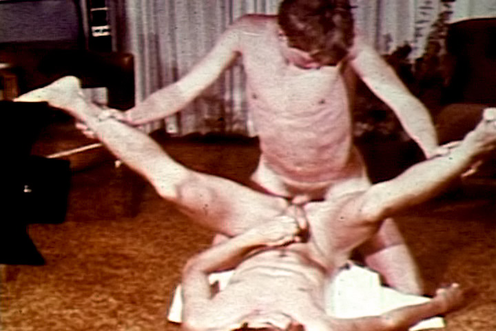 VintageGayLoops Video: Rim Me
