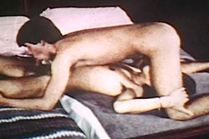 VintageGayLoops Video: First Time