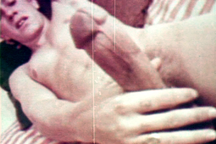 VintageGayLoops Video: Chris Wood