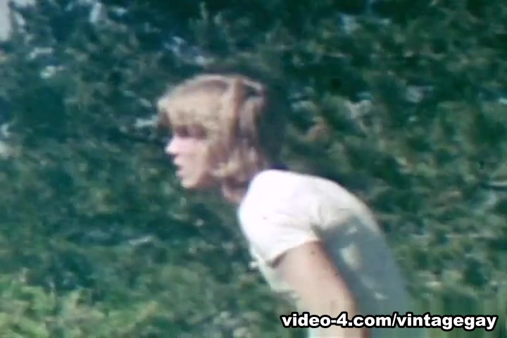 VintageGayLoops Video: Peter Berlin & Stevie