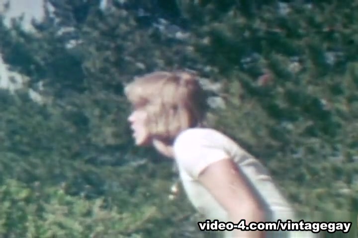 VintageGayLoops Video: Peter Berlin & Stevie