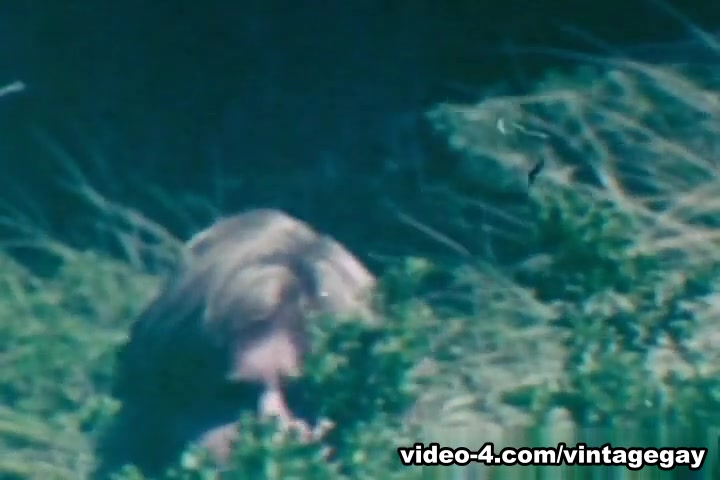 VintageGayLoops Video: Peter Berlin & Stevie