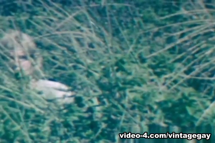 VintageGayLoops Video: Peter Berlin & Stevie