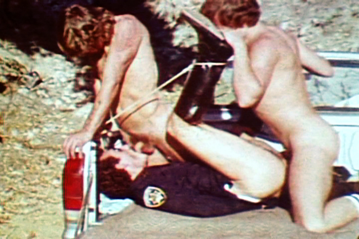 VintageGayLoops Video: Busted
