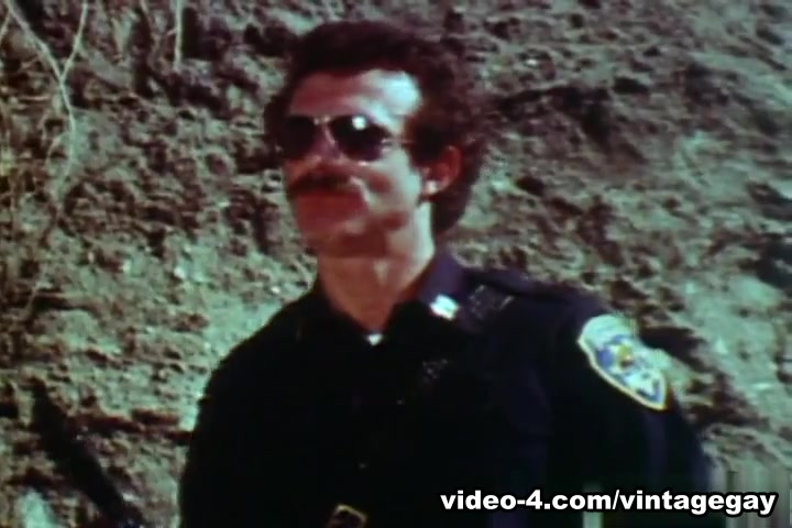 VintageGayLoops Video: Busted