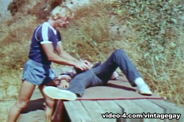 VintageGayLoops Video: Back Road Boys