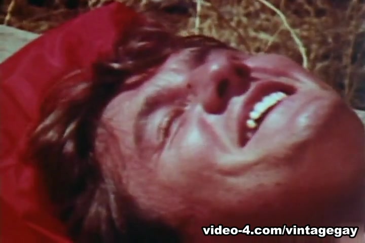 VintageGayLoops Video: Back Road Boys