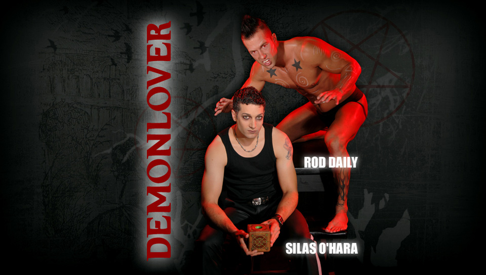 Rod Daily & Silas O'Hara in Demonlover XXX Video