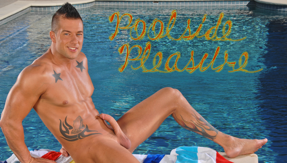 Rod Daily in Poolside Pleasure XXX Video