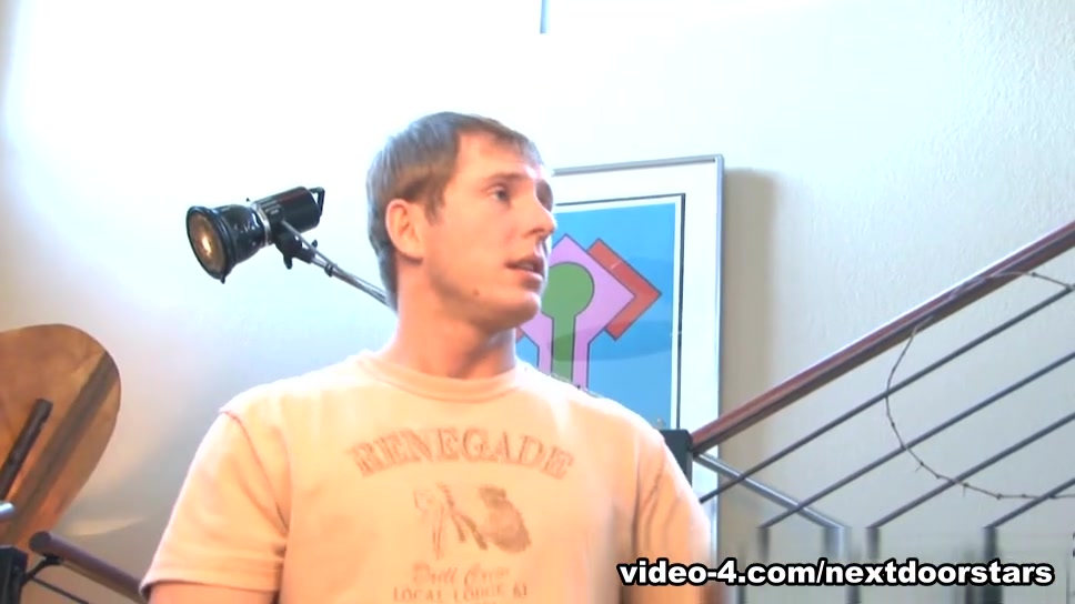 Tommy D in Tommy D Behind The Scene XXX Video