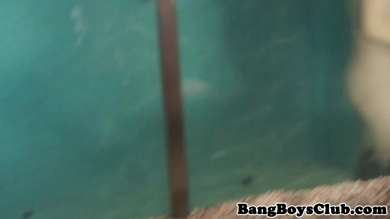 Euro party stud cocksucking before bukkake