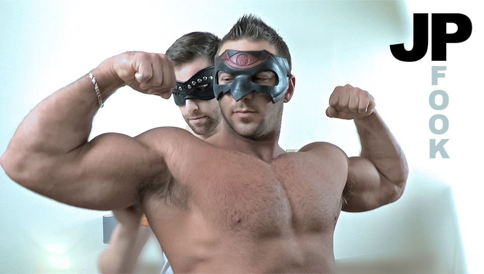 JP & Fook in JP And Fook XXX Video