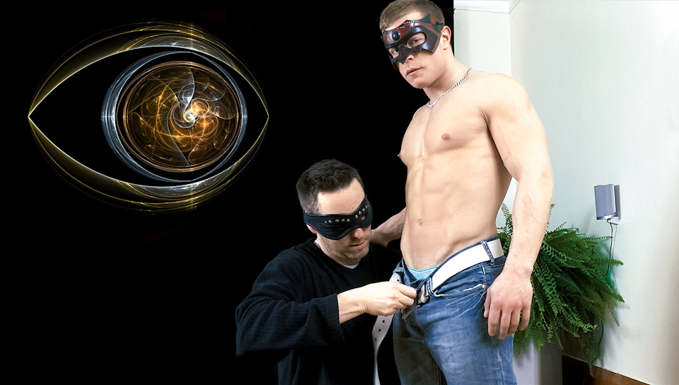 Pascal & Patrick in The Eye XXX Video