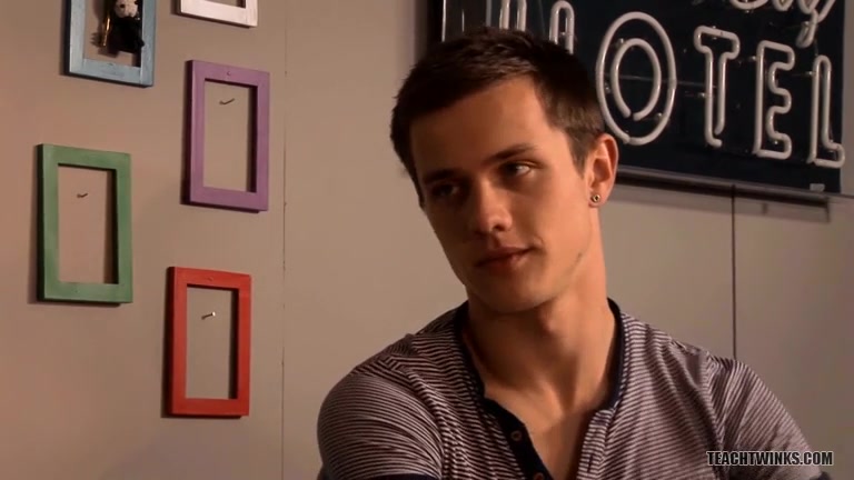 Straight Boy Gets A Three-Way! - Billy Rubens, Janusz Gol & Luke Desmond