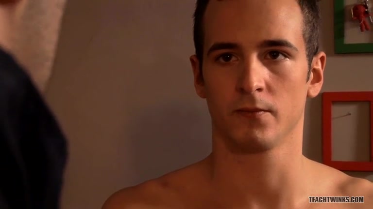 Straight Boy Gets A Three-Way! - Billy Rubens, Janusz Gol & Luke Desmond