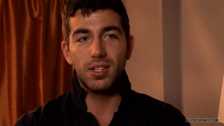 Straight Boy Gets A Three-Way! - Billy Rubens, Janusz Gol & Luke Desmond