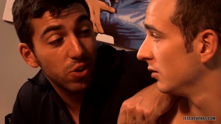 Straight Boy Gets A Three-Way! - Billy Rubens, Janusz Gol & Luke Desmond