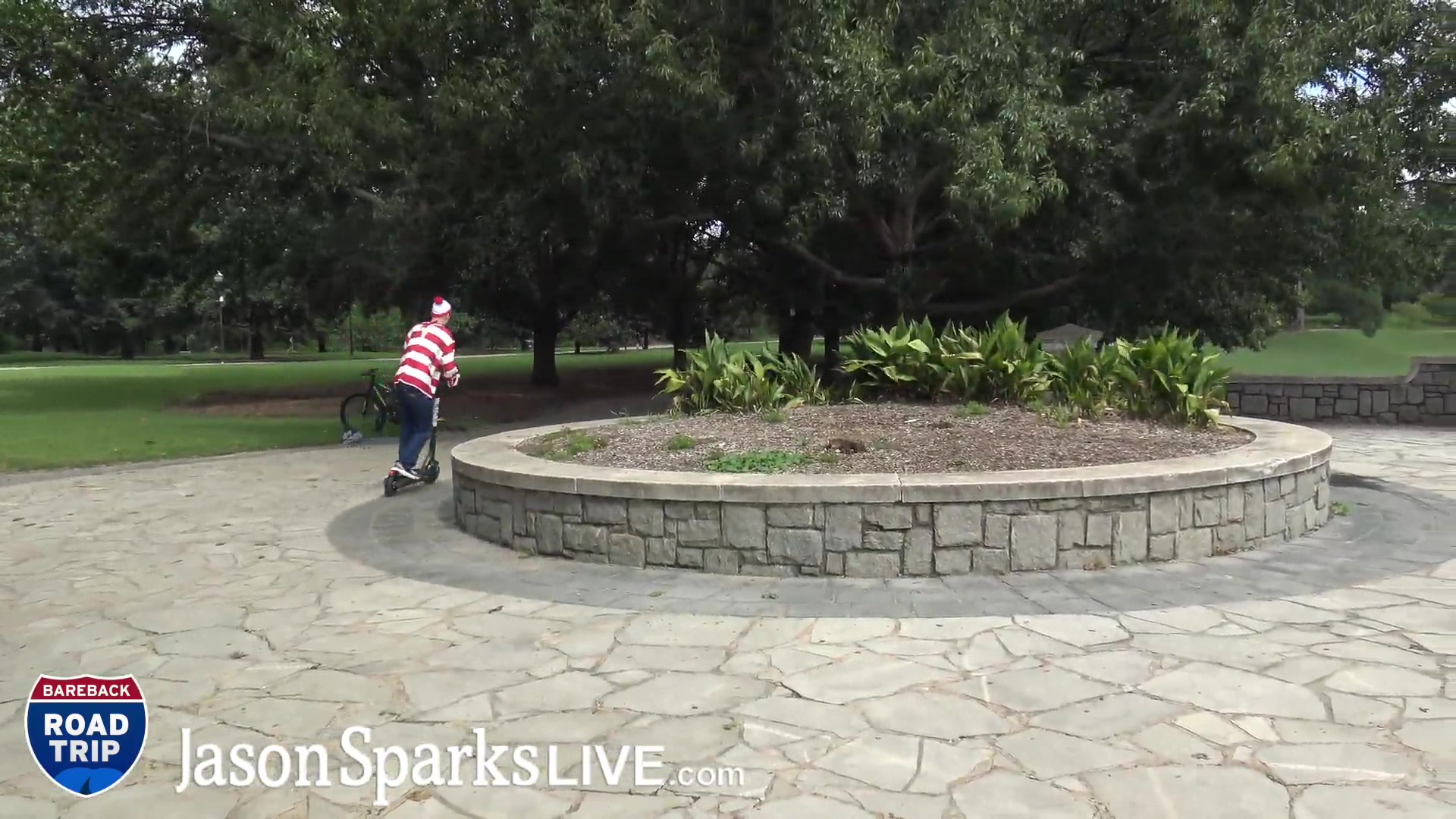 Where's Waldo, An XXX Parody
