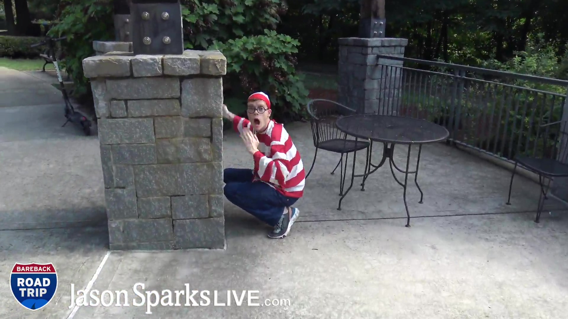 Where's Waldo, An XXX Parody