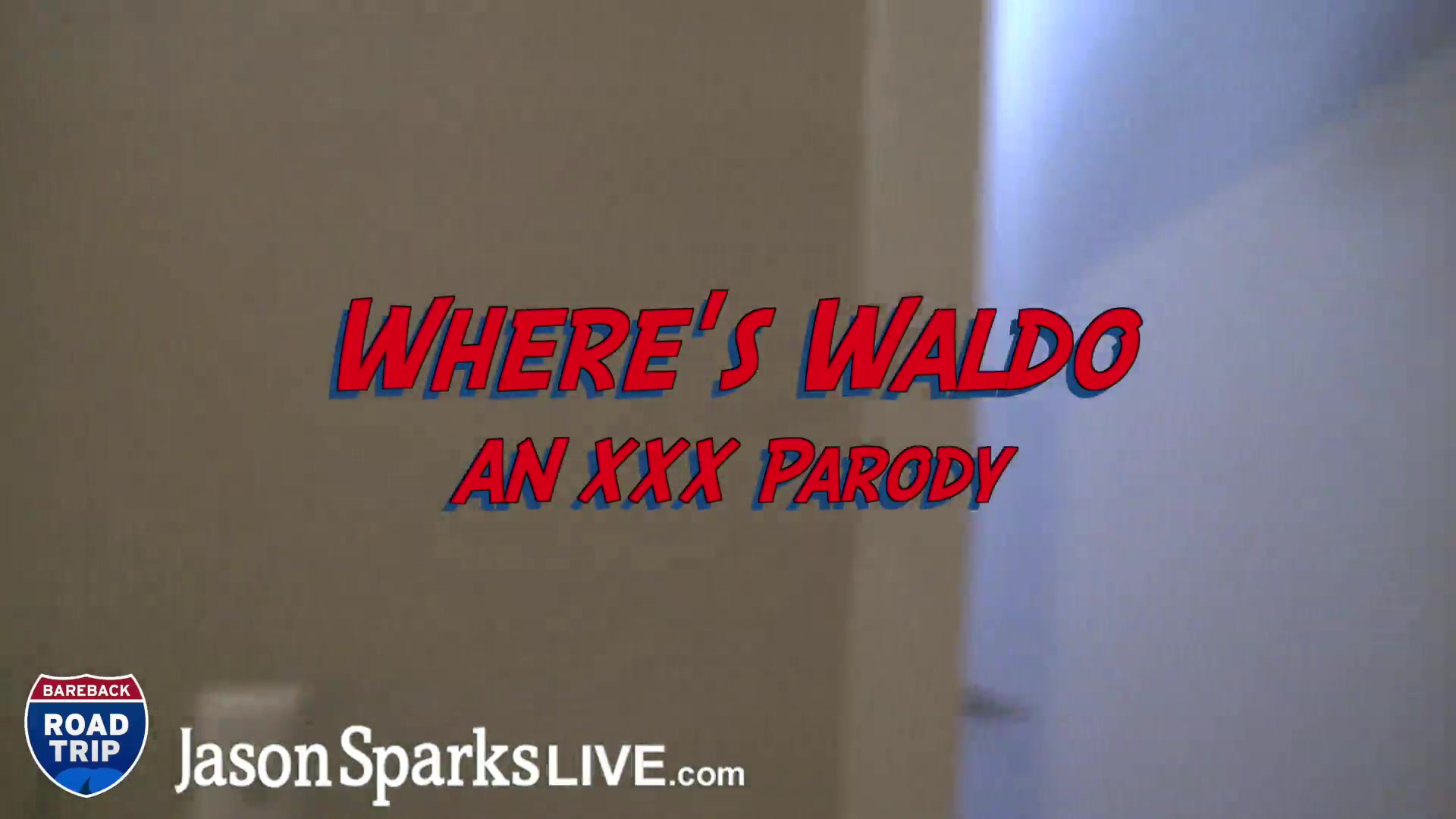 Where's Waldo, An XXX Parody