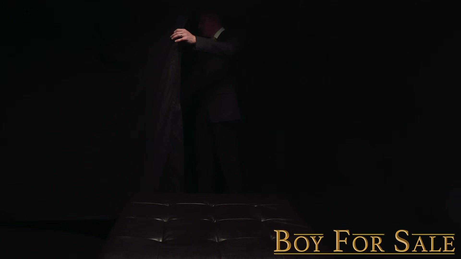 THE BOY ELI Chapter 1 - The Grooming