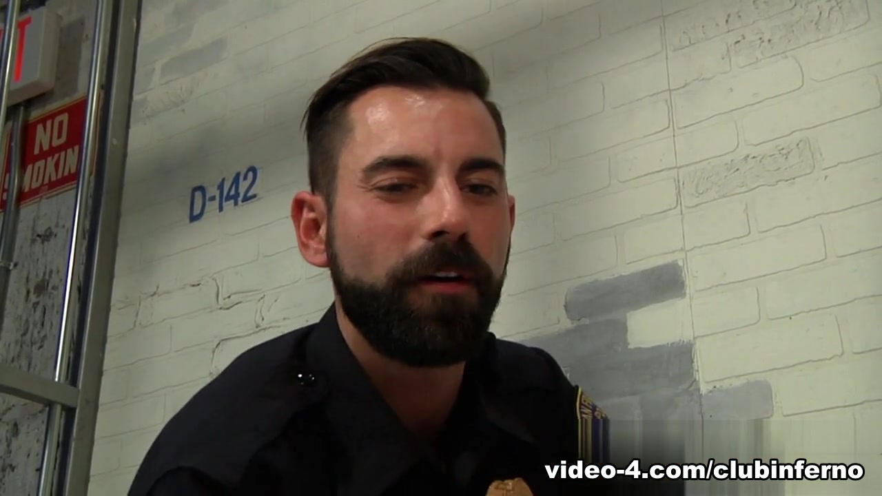 Dean Brody & Seamus O'Reilly in Long Arm Of The Law 2, Scene #04