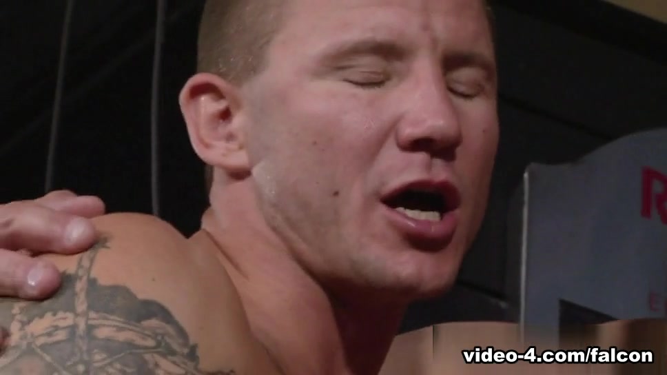 Crotch Rocket XXX Video: Samuel Colt, Alessio Romero, Arpad Miklos, Brenn Wyson